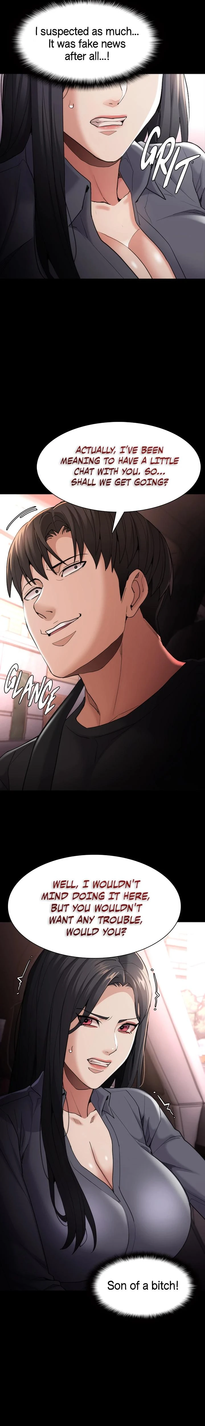 His Addictive Touch Chapter 114 Page 13