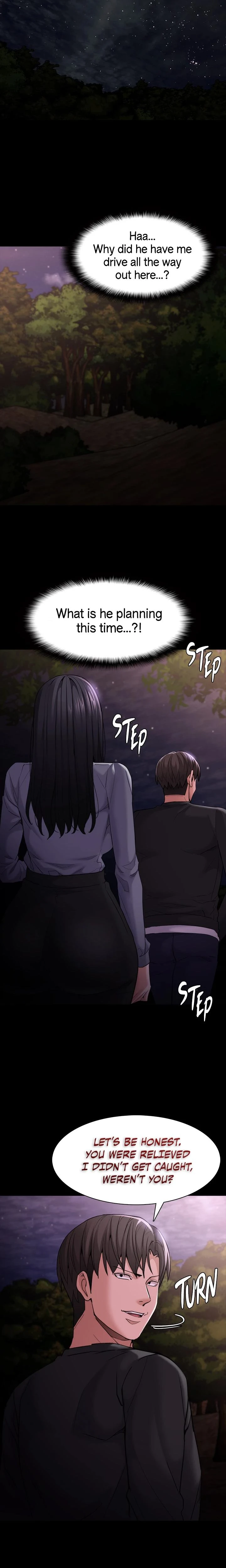 His Addictive Touch Chapter 114 Page 15
