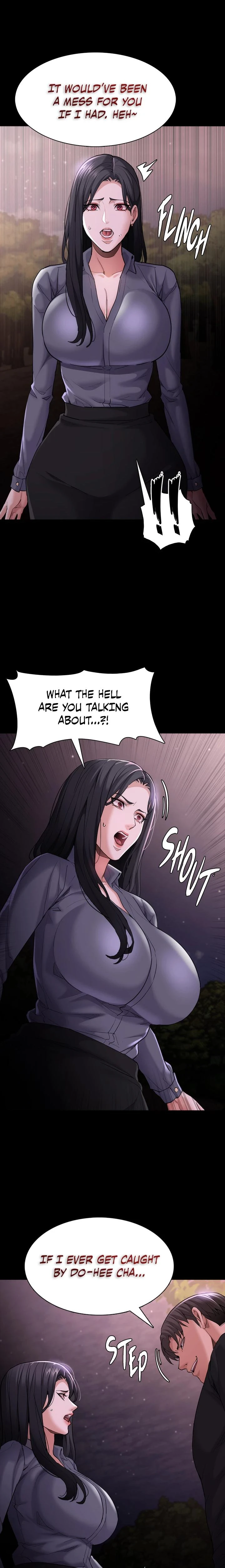His Addictive Touch Chapter 114 Page 16