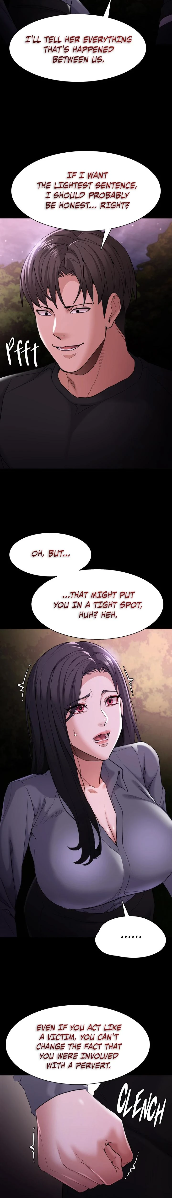 His Addictive Touch Chapter 114 Page 17