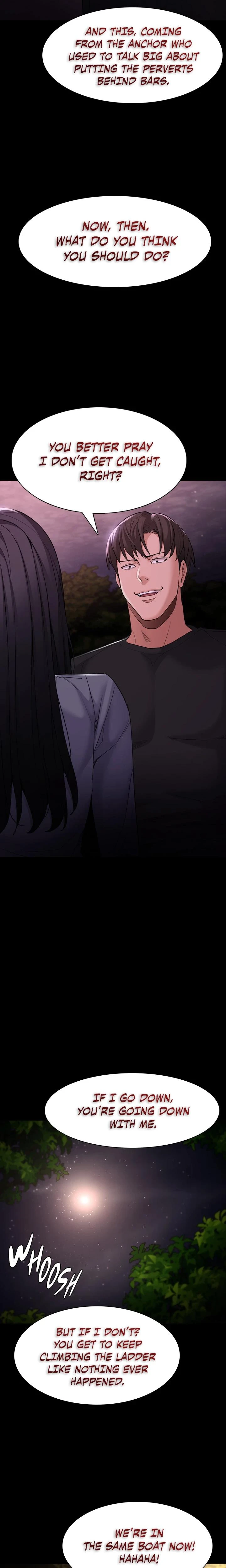 His Addictive Touch Chapter 114 Page 18