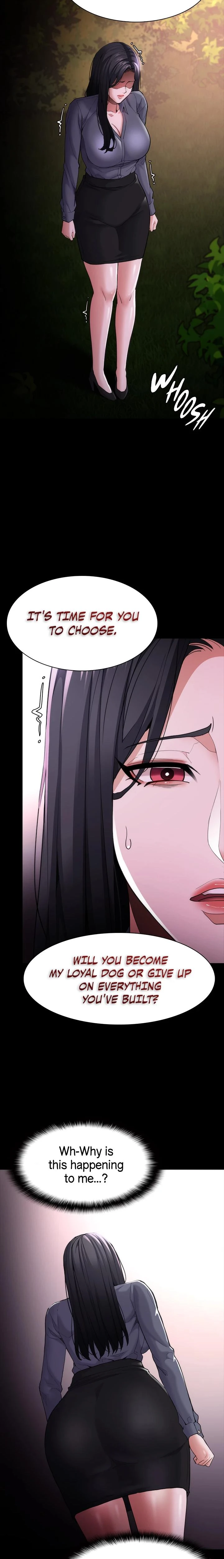 His Addictive Touch Chapter 114 Page 19