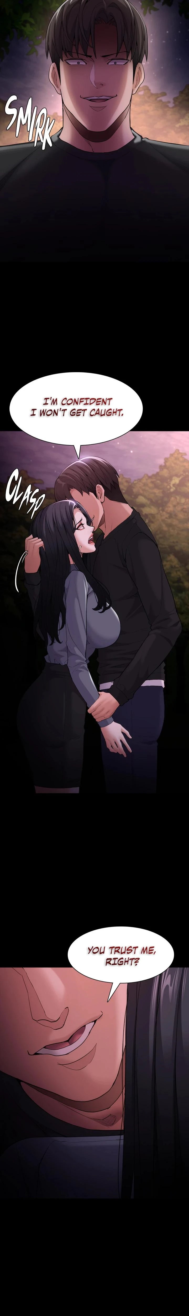 His Addictive Touch Chapter 114 Page 21