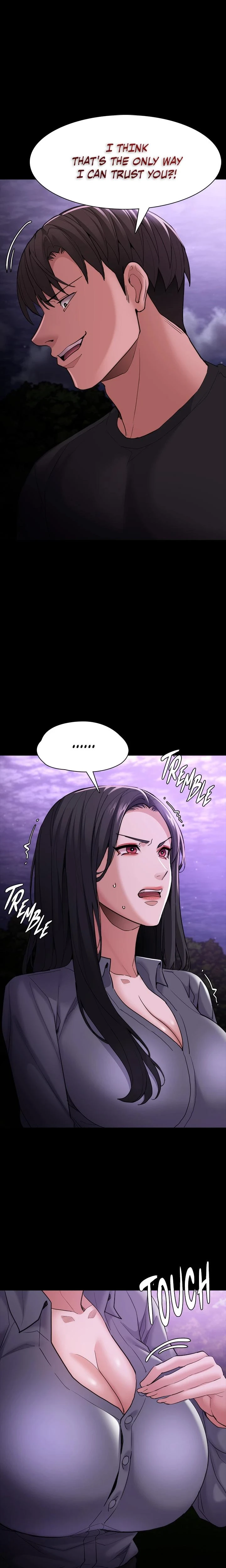 His Addictive Touch Chapter 115 Page 4