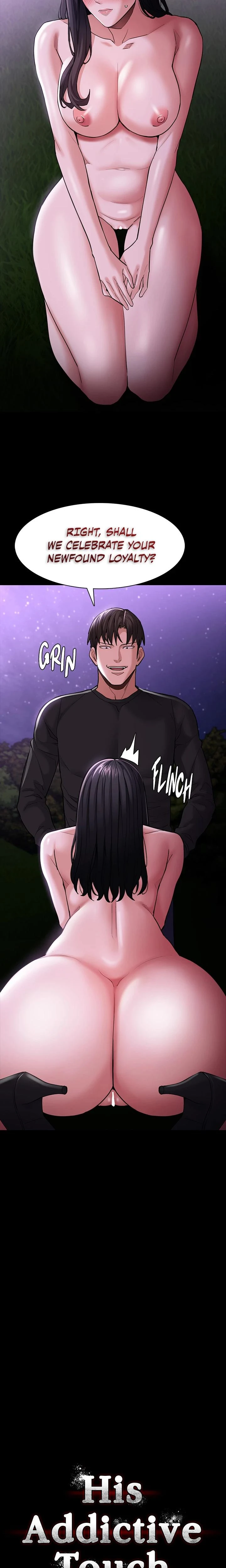 His Addictive Touch Chapter 115 Page 6