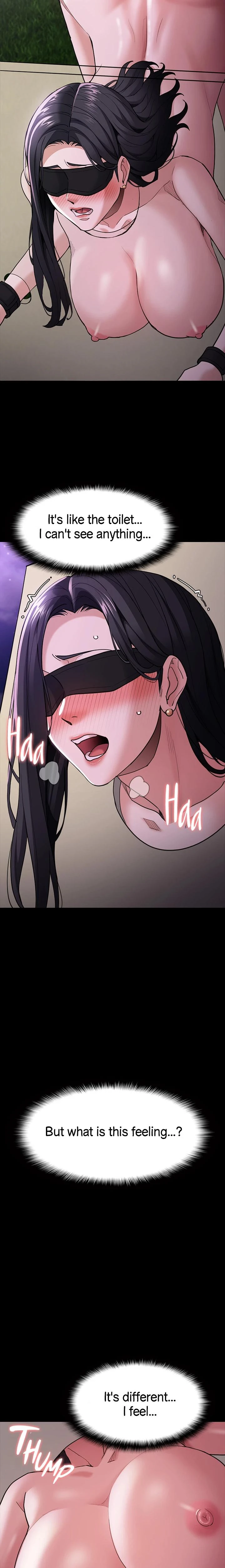 His Addictive Touch Chapter 115 Page 8