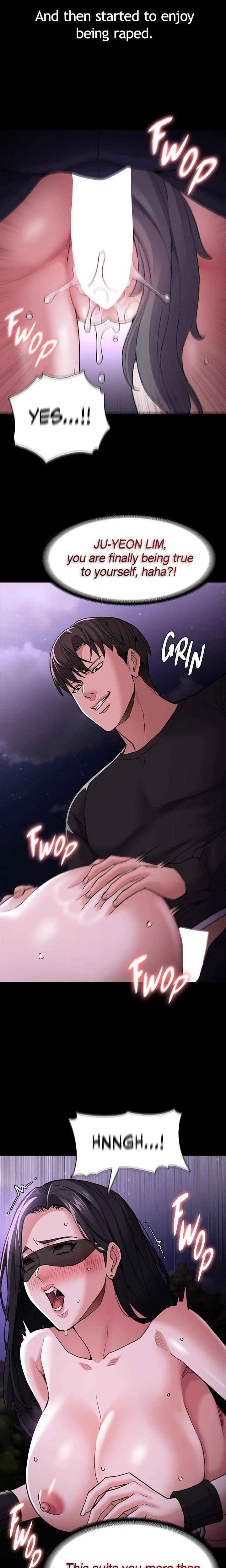 His Addictive Touch Chapter 115 Page 18