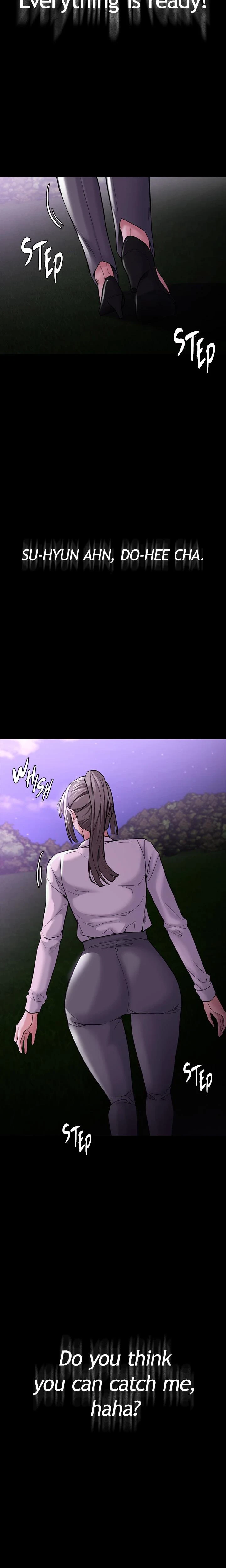 His Addictive Touch Chapter 115 Page 20