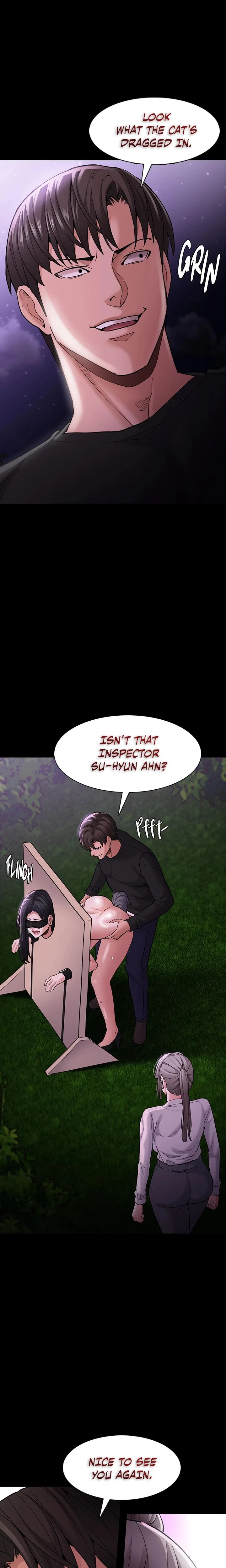 His Addictive Touch Chapter 116 Page 1