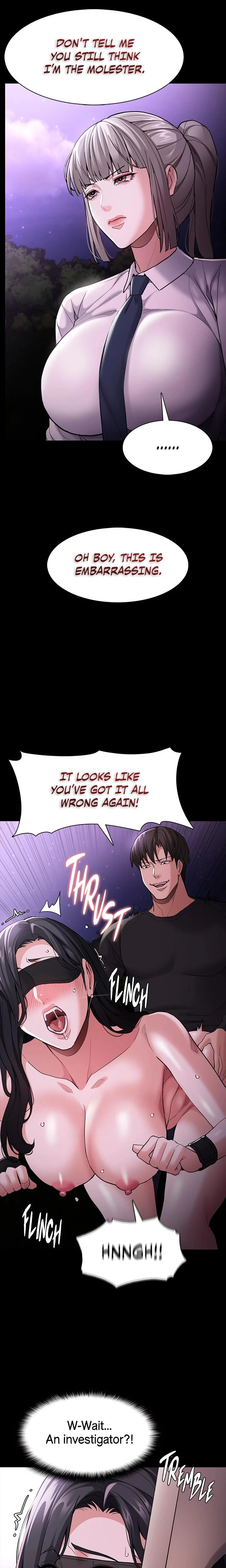 His Addictive Touch Chapter 116 Page 3