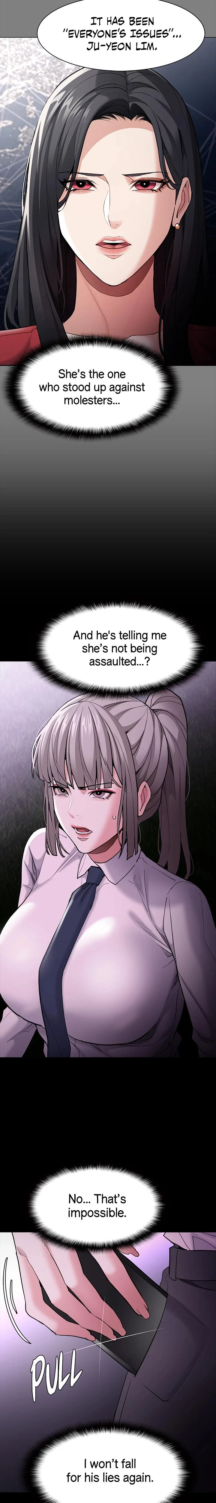 His Addictive Touch Chapter 116 Page 6