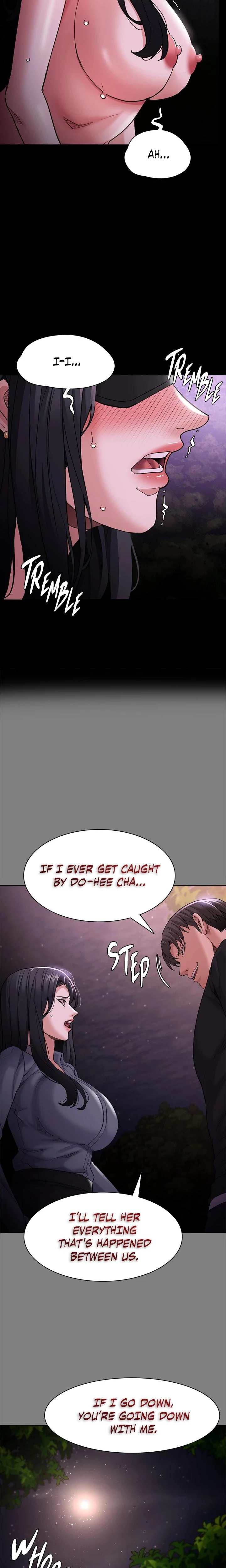 His Addictive Touch Chapter 116 Page 9
