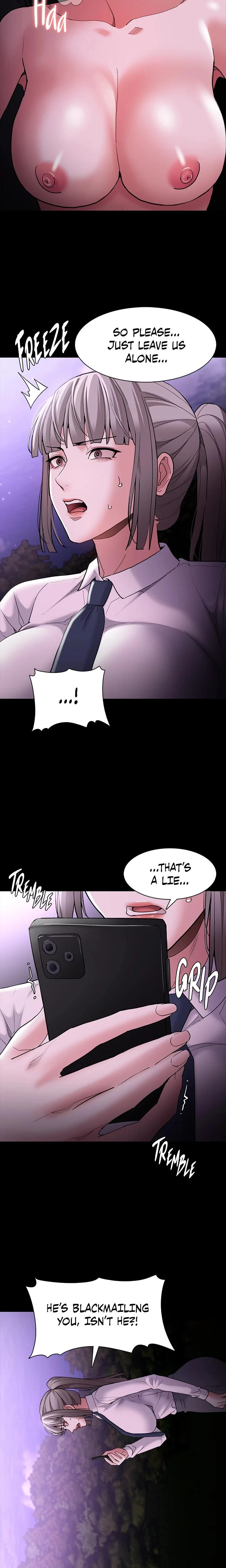 His Addictive Touch Chapter 116 Page 11