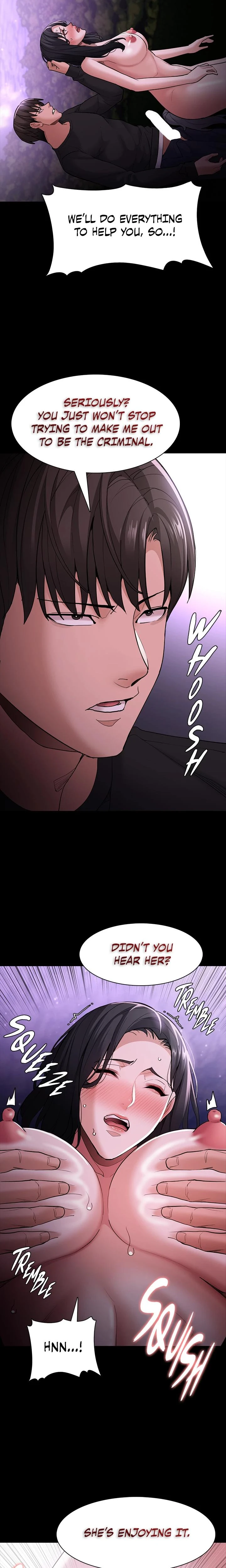 His Addictive Touch Chapter 116 Page 12