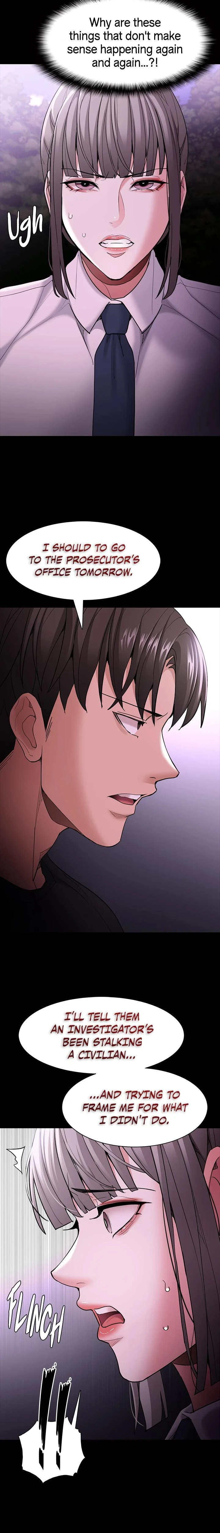 His Addictive Touch Chapter 116 Page 15
