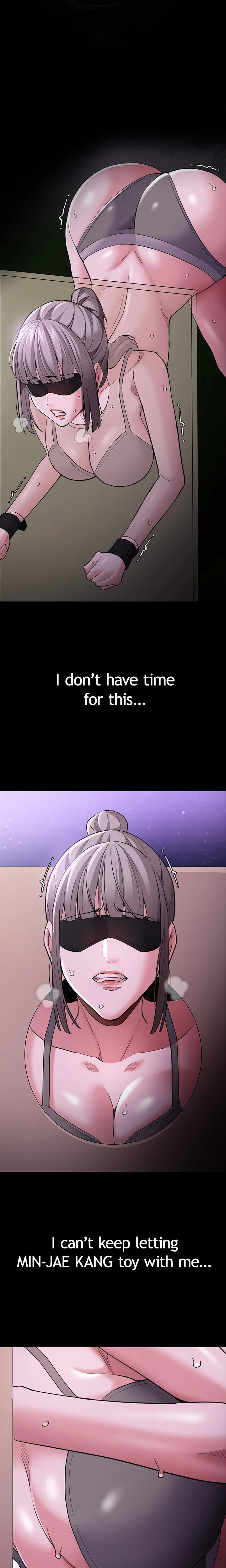His Addictive Touch Chapter 116 Page 17
