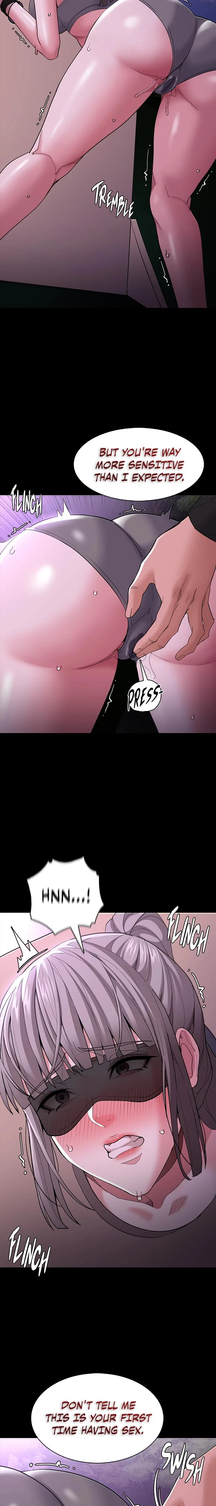 His Addictive Touch Chapter 117 Page 3