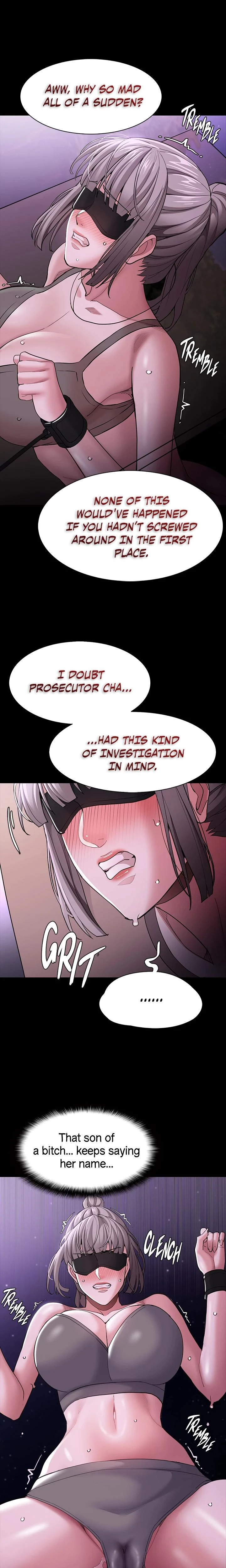 His Addictive Touch Chapter 117 Page 6