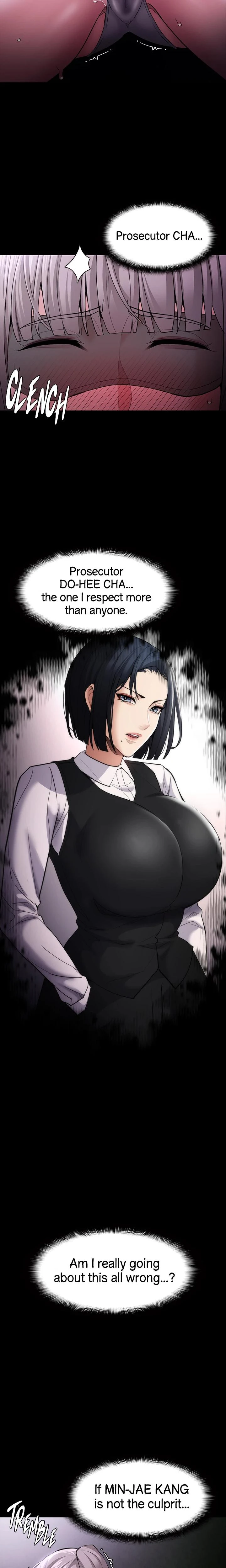 His Addictive Touch Chapter 117 Page 7