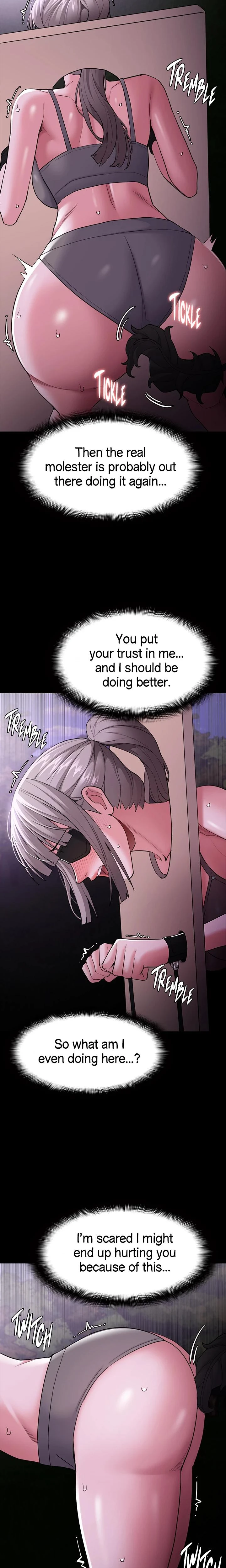 His Addictive Touch Chapter 117 Page 8