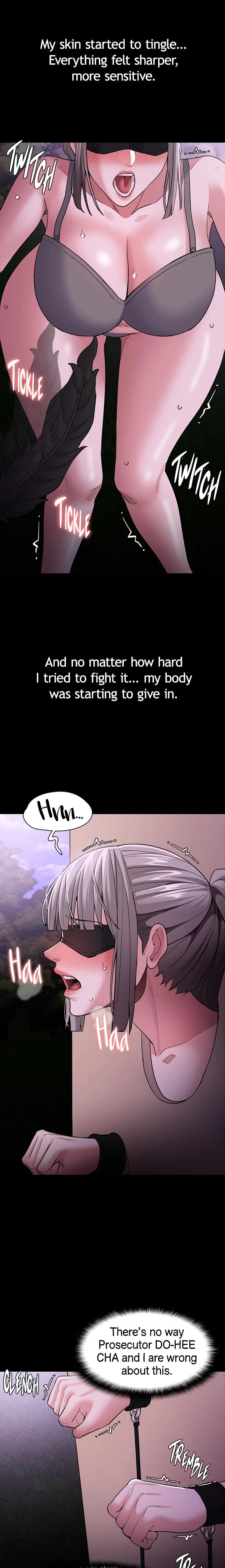 His Addictive Touch Chapter 117 Page 11