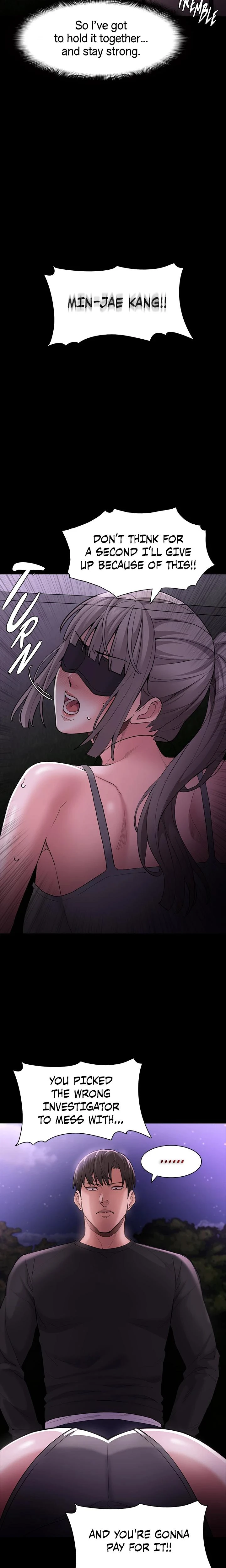 His Addictive Touch Chapter 117 Page 12