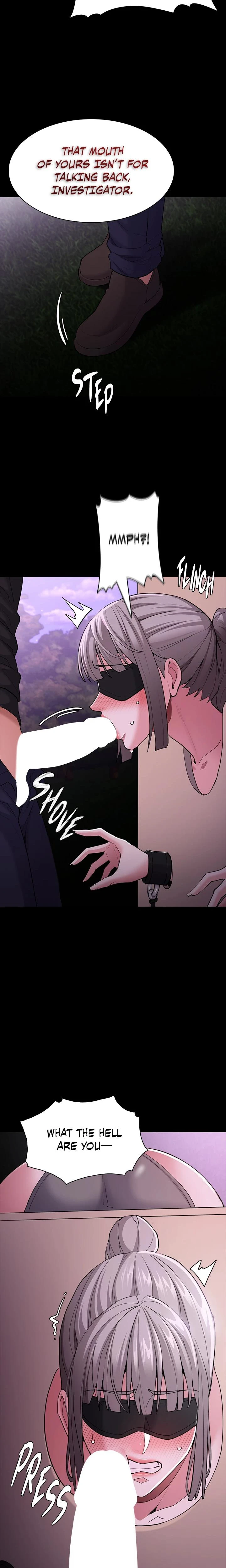 His Addictive Touch Chapter 117 Page 13