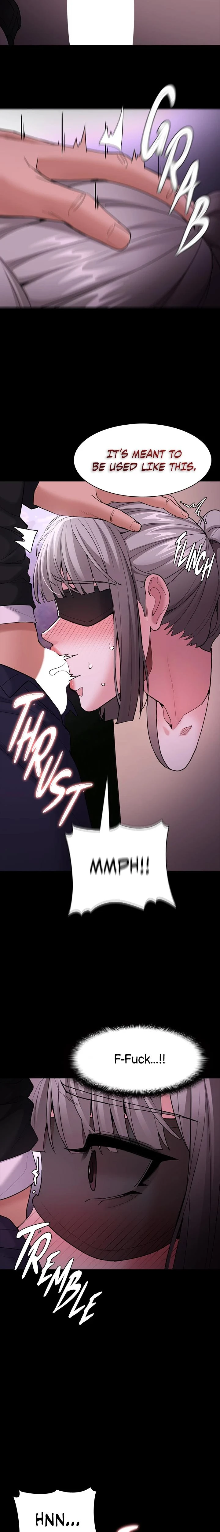 His Addictive Touch Chapter 117 Page 14
