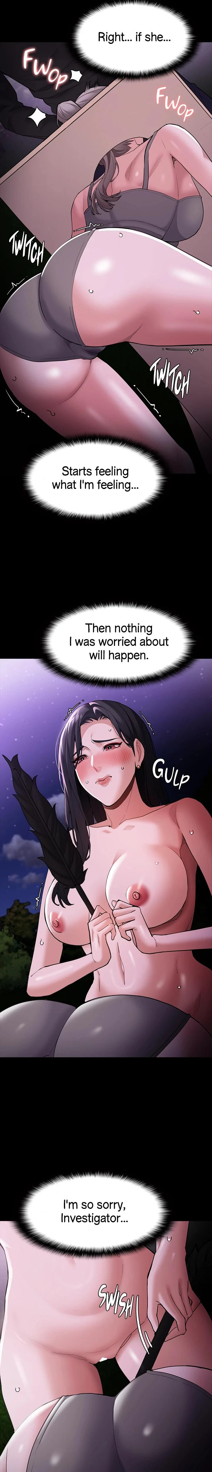 His Addictive Touch Chapter 117 Page 17