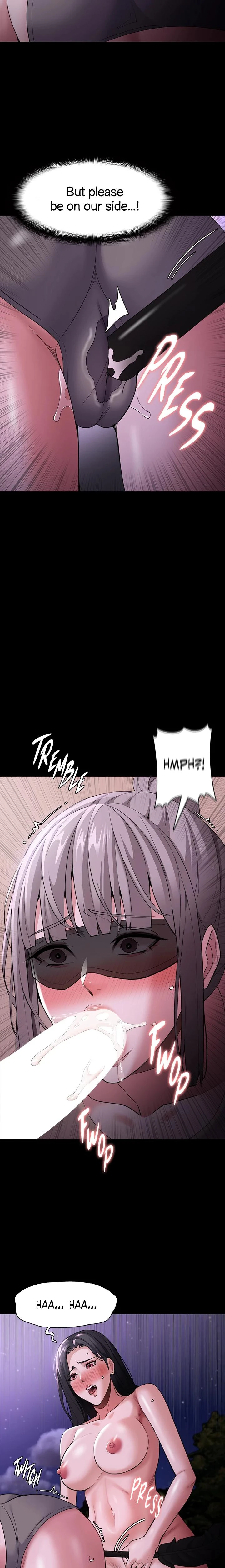 His Addictive Touch Chapter 117 Page 18