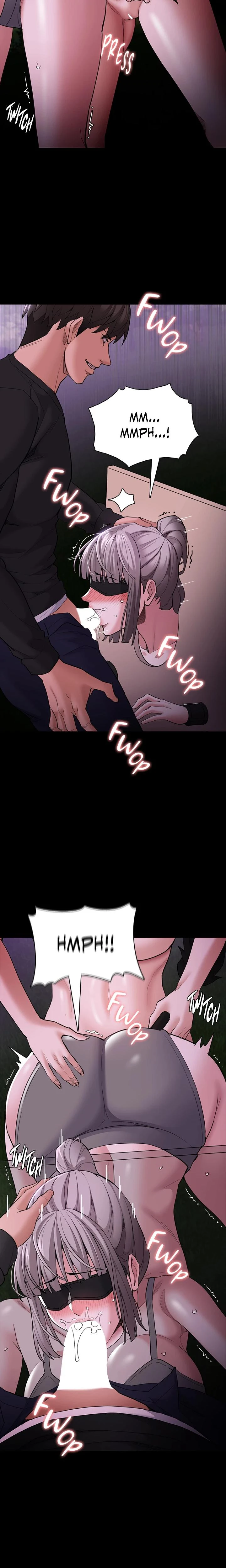 His Addictive Touch Chapter 117 Page 19