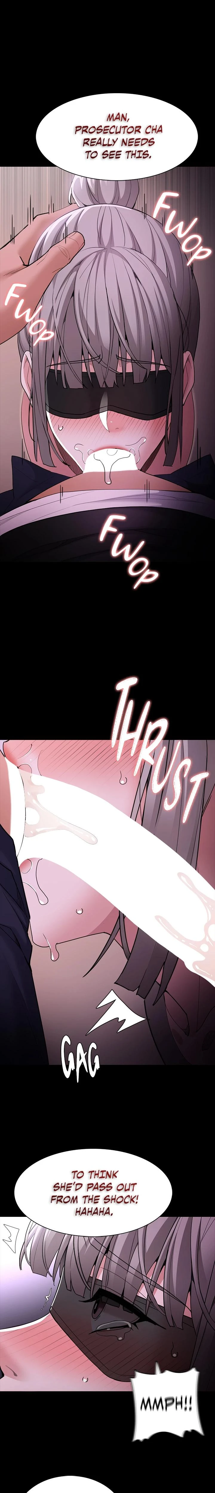 His Addictive Touch Chapter 117 Page 20