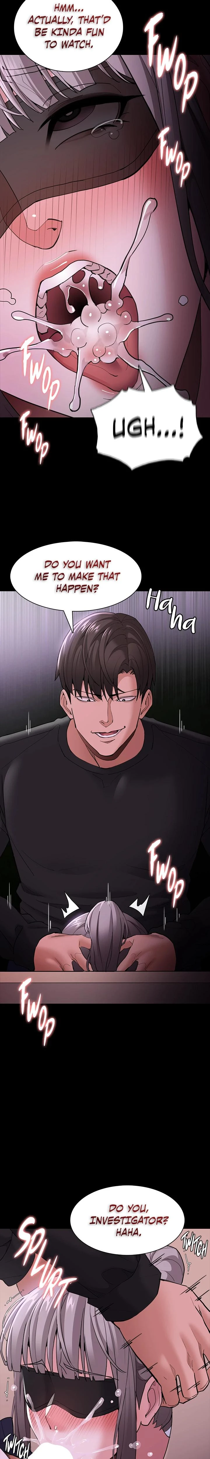 His Addictive Touch Chapter 117 Page 21