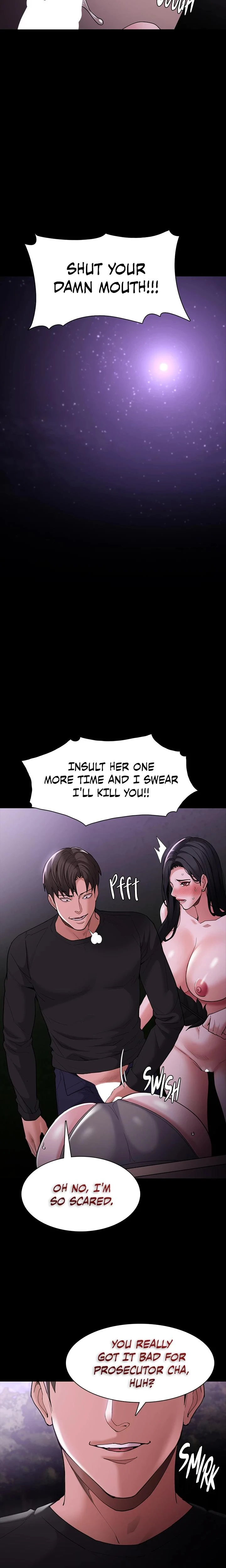 His Addictive Touch Chapter 117 Page 23