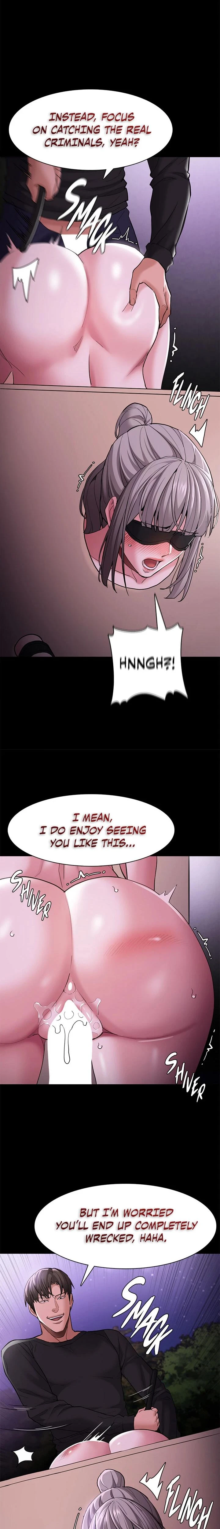 His Addictive Touch Chapter 118 Page 9