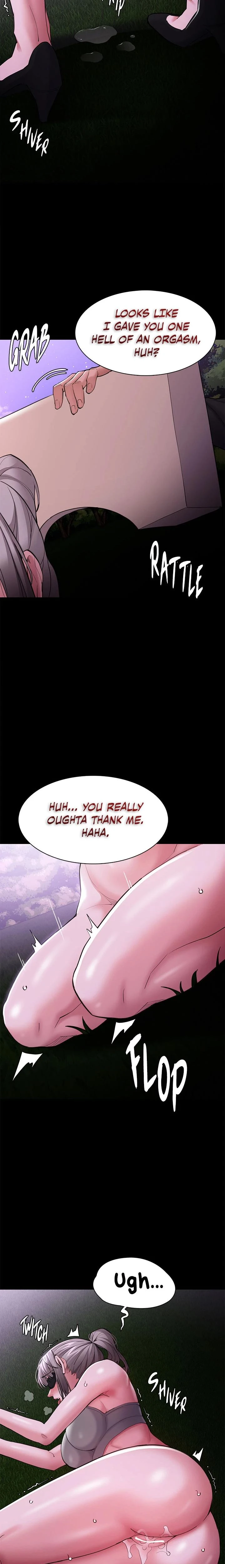 His Addictive Touch Chapter 118 Page 18