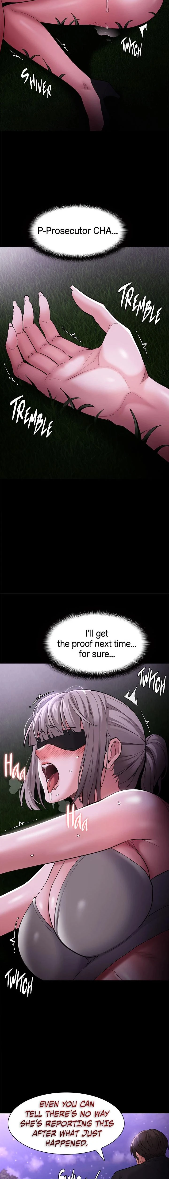 His Addictive Touch Chapter 118 Page 19