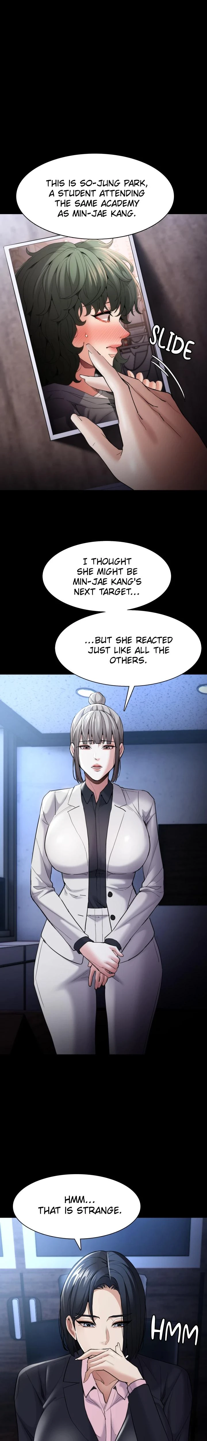 His Addictive Touch Chapter 119 Page 1