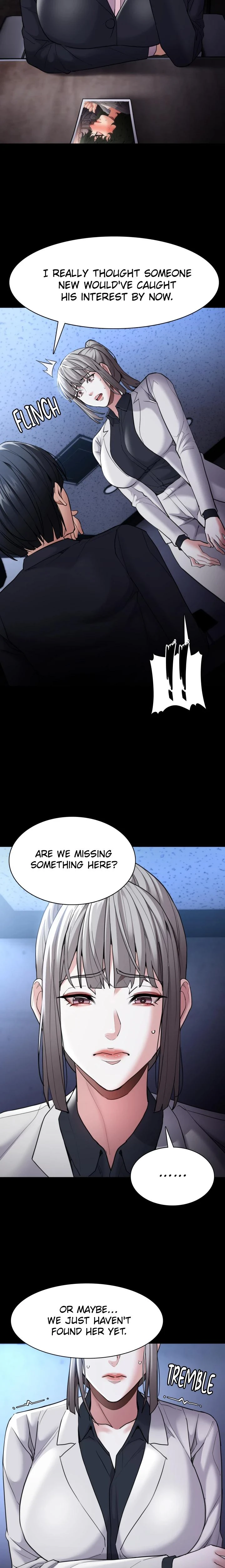 His Addictive Touch Chapter 119 Page 2