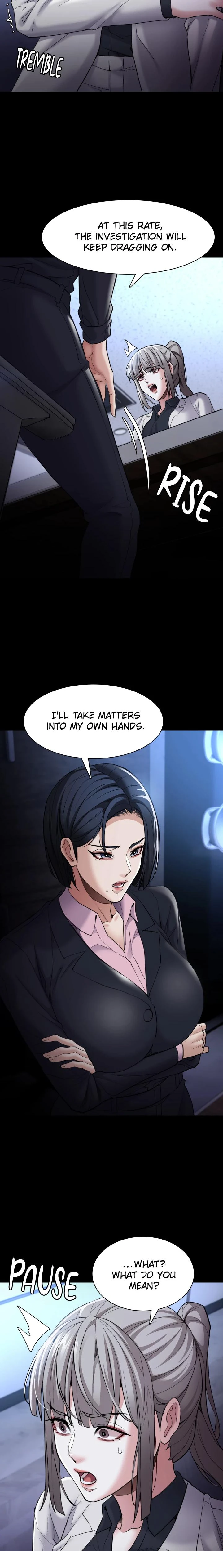 His Addictive Touch Chapter 119 Page 3