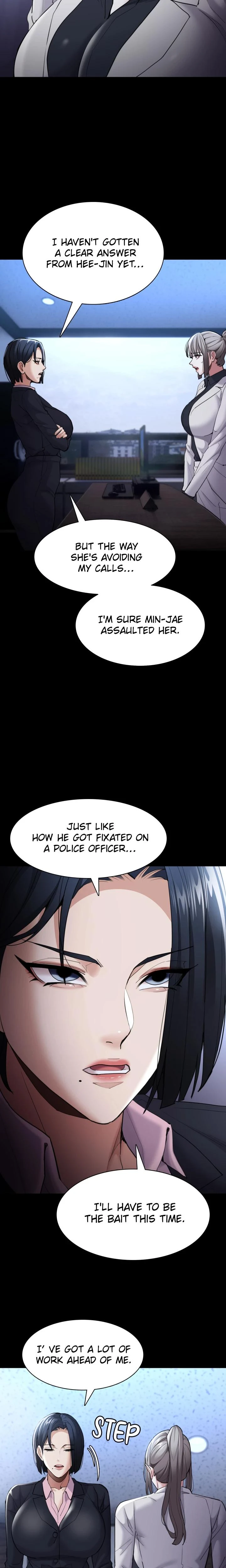 His Addictive Touch Chapter 119 Page 4