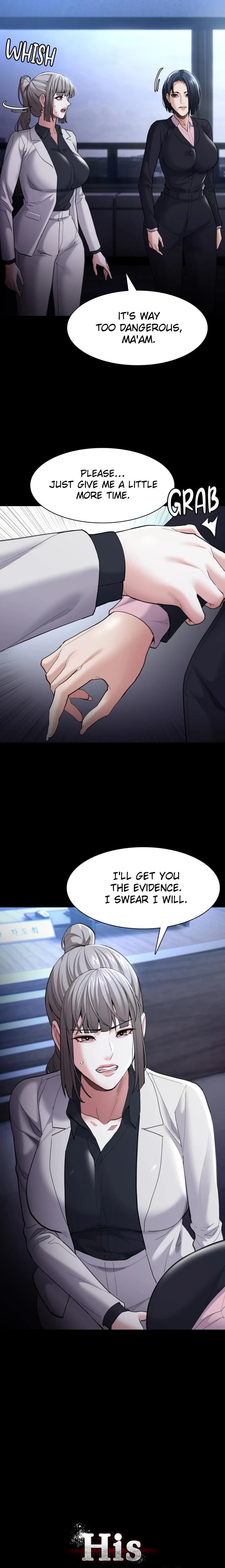His Addictive Touch Chapter 119 Page 6
