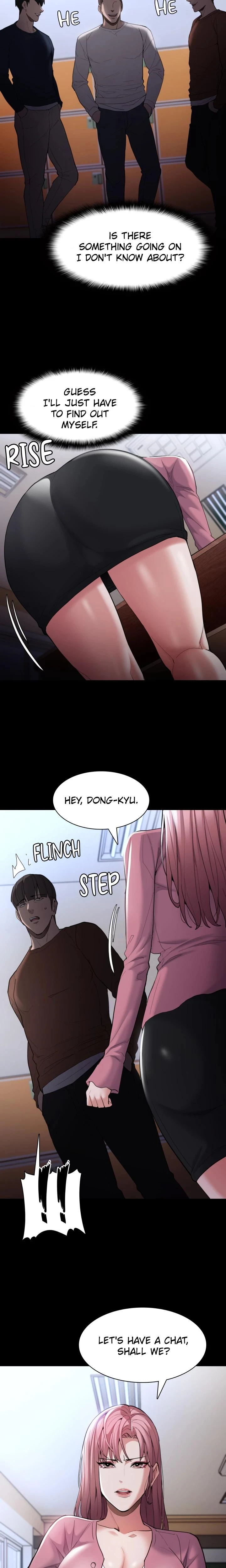 His Addictive Touch Chapter 119 Page 8