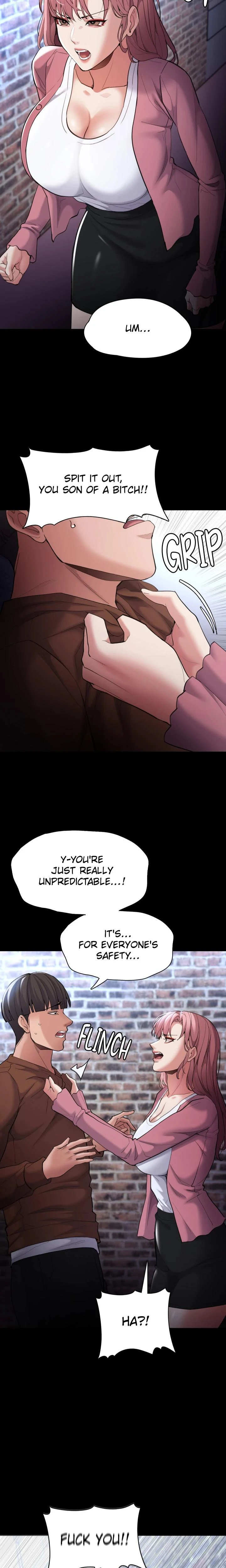 His Addictive Touch Chapter 119 Page 10
