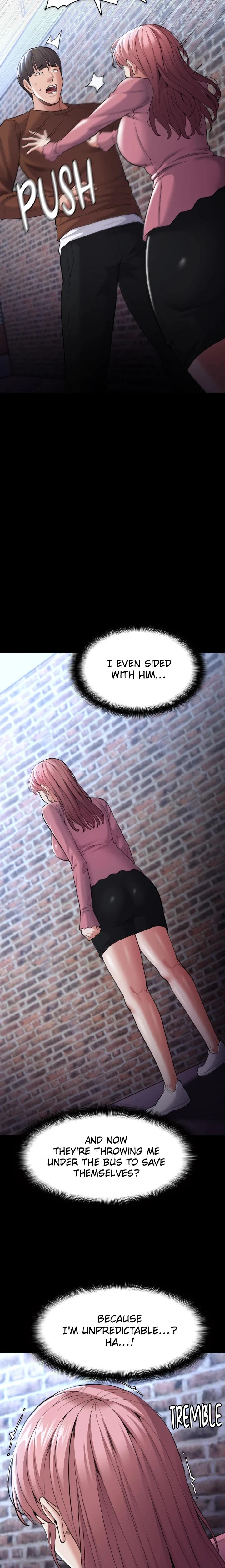 His Addictive Touch Chapter 119 Page 11