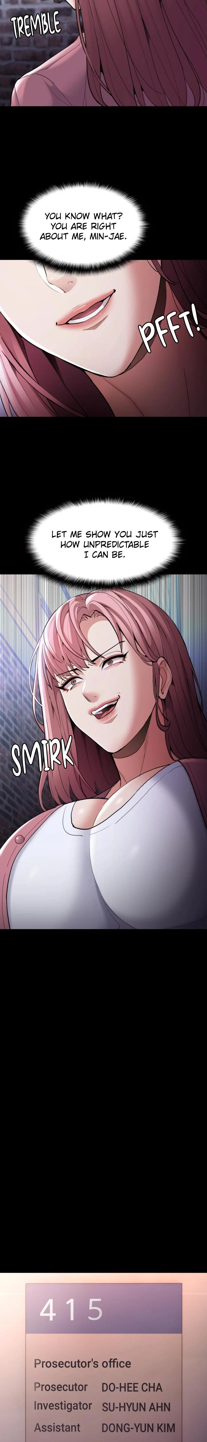His Addictive Touch Chapter 119 Page 12