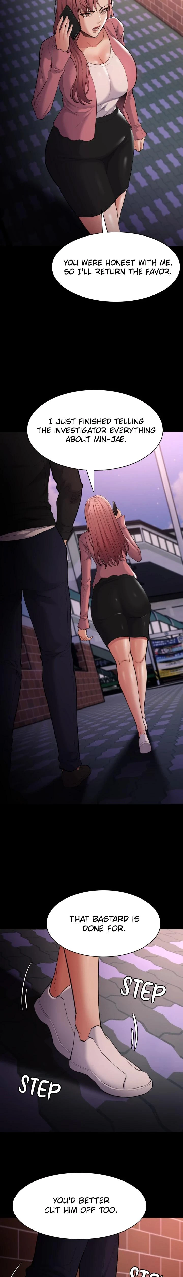 His Addictive Touch Chapter 119 Page 15