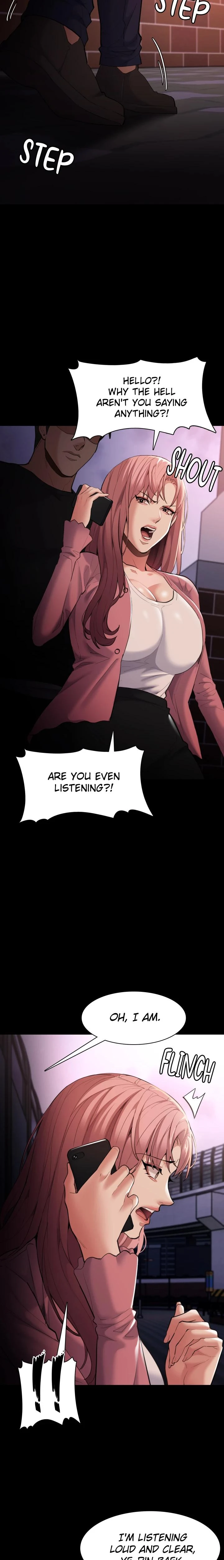 His Addictive Touch Chapter 119 Page 16