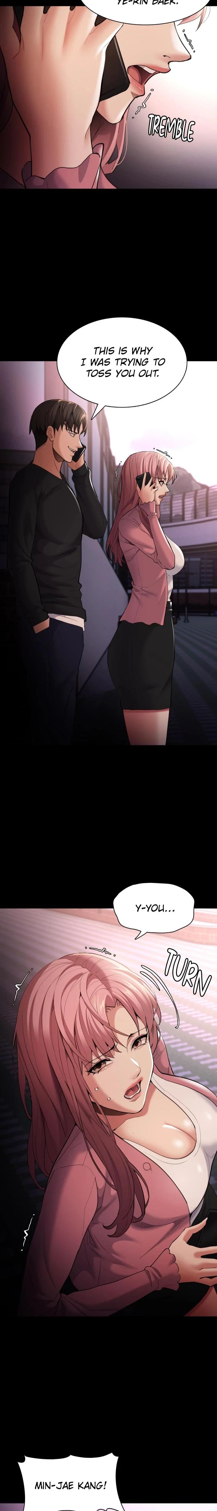 His Addictive Touch Chapter 119 Page 17