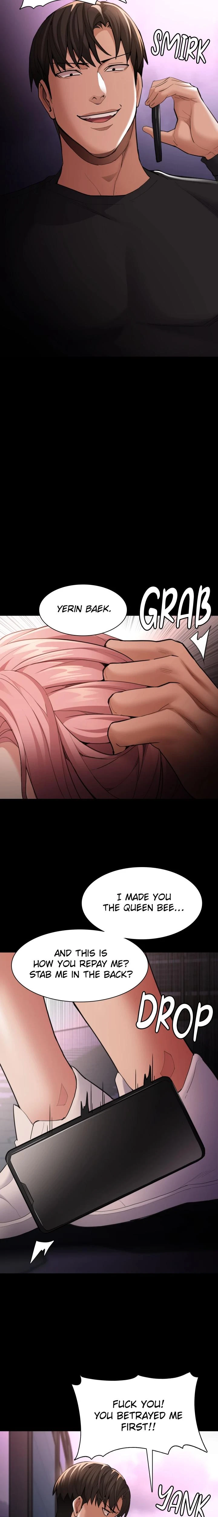 His Addictive Touch Chapter 119 Page 18
